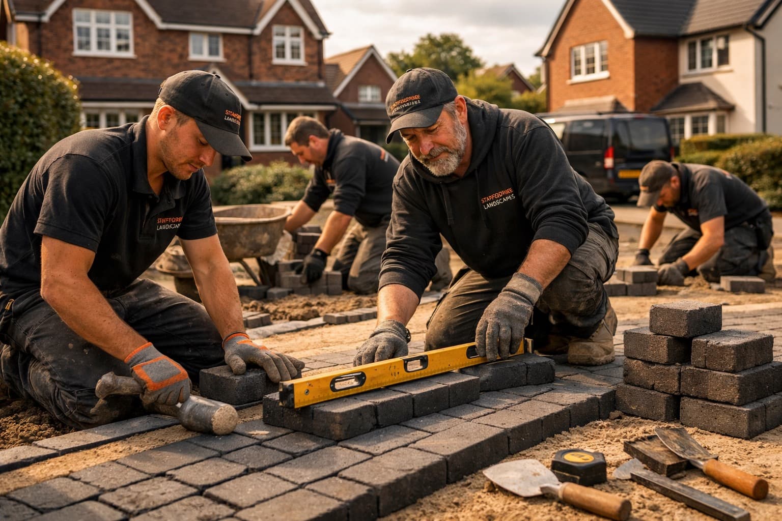 DK Garden Services studio